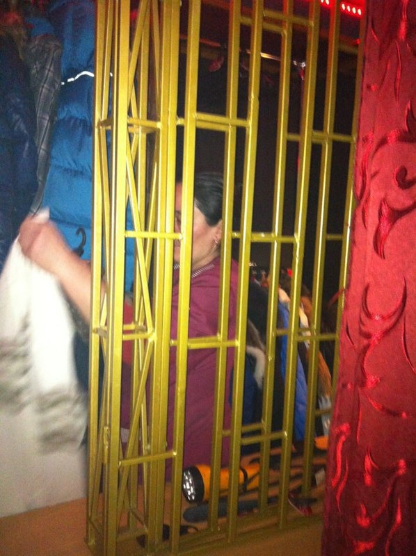 Джастин клуб одинцово